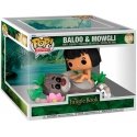 Funko POP figure Moment Disney El Libro de la Selva Baloo & Mowgli Funko POP figure Moment Disney El Libro de la Selva Baloo & Mowgli