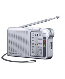 Panasonic RF-P150DEG Kaasaskantav Analoog Hõbe