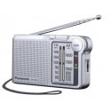 Panasonic RF-P150DEG Портативный Аналоговый Серебристый