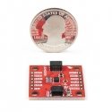 LSM6DSO, 3-axis accelerometer and I2C/SPI gyroscope, SparkFun SEN-18020 LSM6DSO, 3-axis accelerometer and I2C/SPI gyroscope, SparkFun SEN-18020