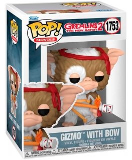 Funko POP-figuuri Gremlins 2 Uusi erä Gizmo jousella