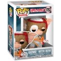 Funko POP-figuuri Gremlins 2 Uusi erä Gizmo jousella Funko POP-figuuri Gremlins 2 Uusi erä Gizmo jousella
