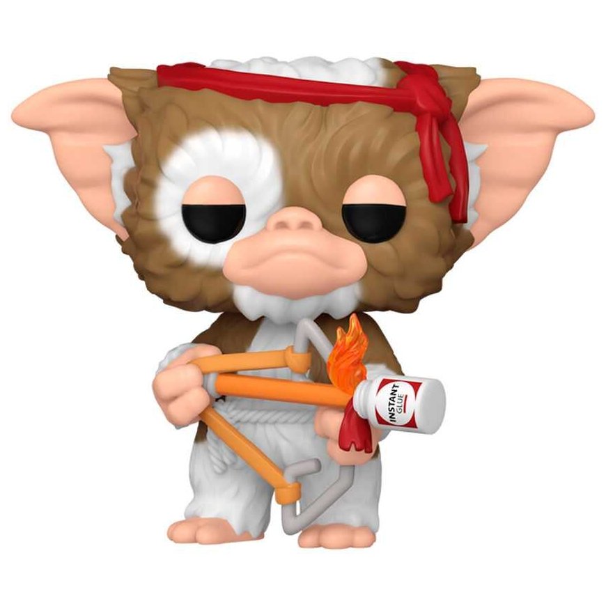 Funko POP-figuuri Gremlins 2 Uusi erä Gizmo jousella – 2