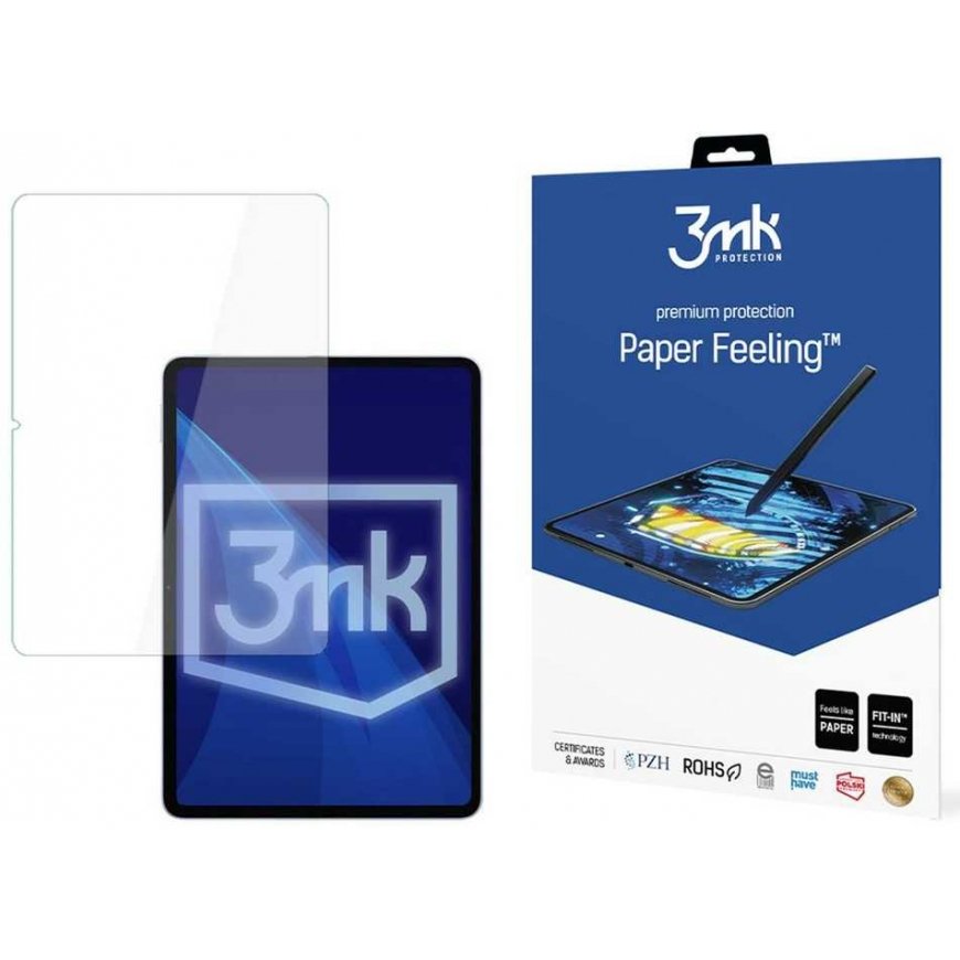 3Mk Apsauginė plėvelė 3 Xiaomi Pad 7/7 Pro - iki 13 – 3