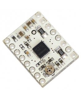 DRV8834 stepper motor driver, low voltage 10.8V 2A, Pololu 2134