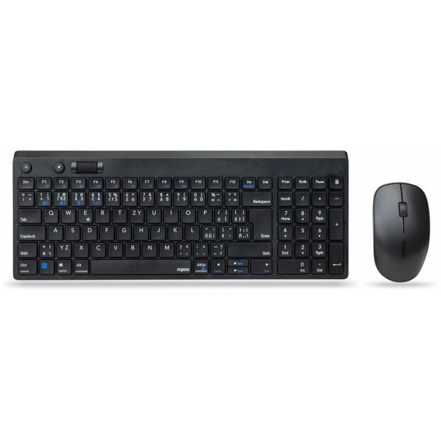 Keyboard Rapoo 8050T