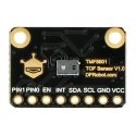 Fermion - ToF distance sensor TMF8801 - 2.5m - I2C - DFRobot SEN0430 Fermion - ToF distance sensor TMF8801 - 2.5m - I2C - DFRobot SEN0430