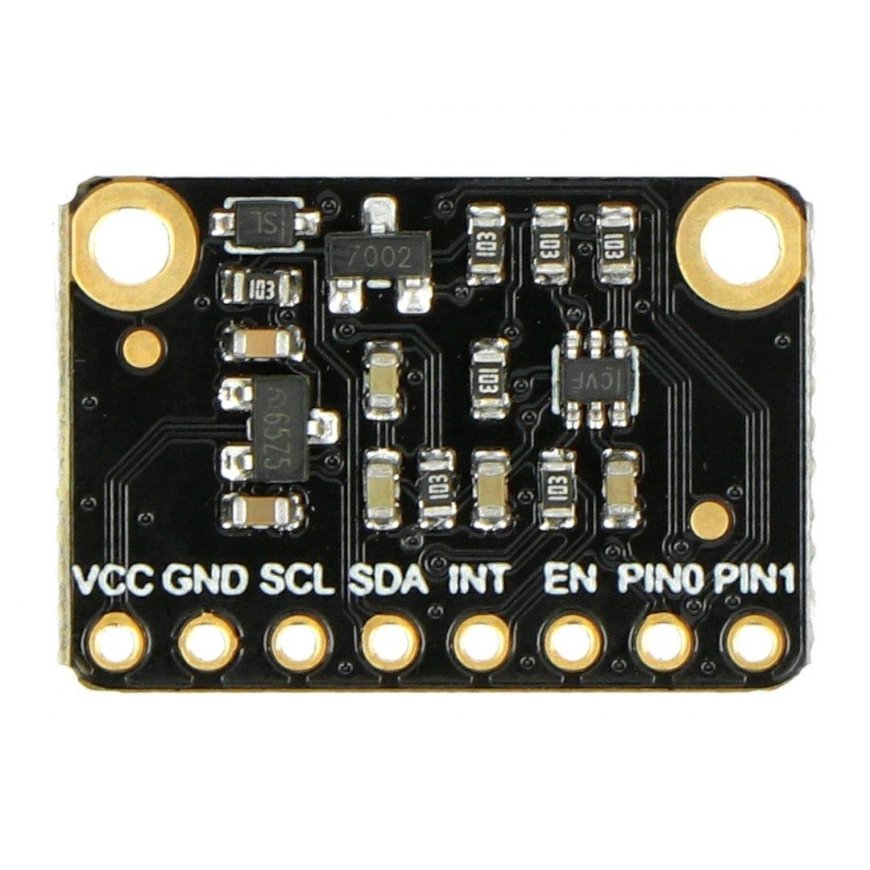 Fermion - ToF-etäisyysanturi TMF8801 - 2,5m - I2C - DFRobot SEN0430 – 3