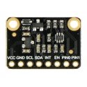 Fermion - ToF atstumo jutiklis TMF8801 - 2.5m - I2C - DFRobot SEN0430 Fermion - ToF atstumo jutiklis TMF8801 - 2.5m - I2C - DFRobot SEN0430