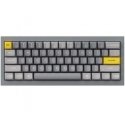 Klaviatūra Keychron K17 MAX Wireless TriMode Hot Swap QMK/VIA Gateron Low Profile Brown Klaviatūra Keychron K17 MAX Wireless TriMode Hot Swap QMK/VIA Gateron Low Profile Brown