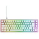 Klaviatūra Keychron K17 MAX Wireless TriMode Hot Swap QMK/VIA Gateron Low Profile Brown Klaviatūra Keychron K17 MAX Wireless TriMode Hot Swap QMK/VIA Gateron Low Profile Brown