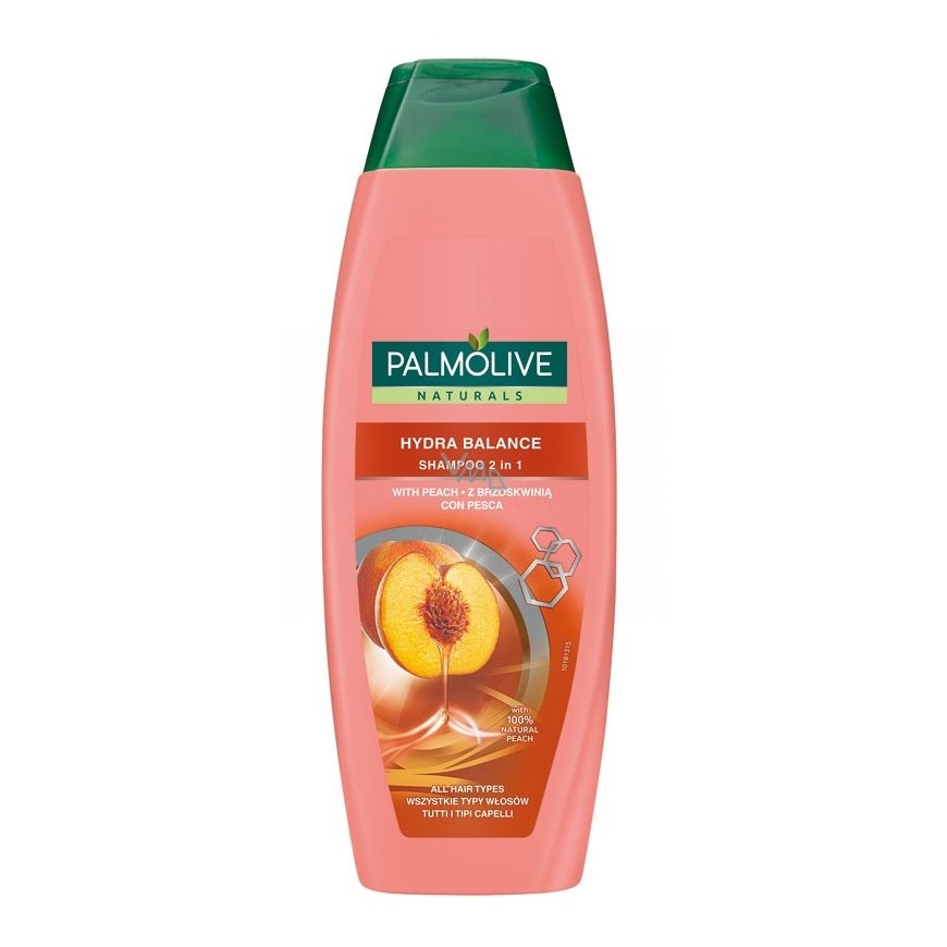 Naturals Hydra Balance 2in1 Shampoo - Šampon