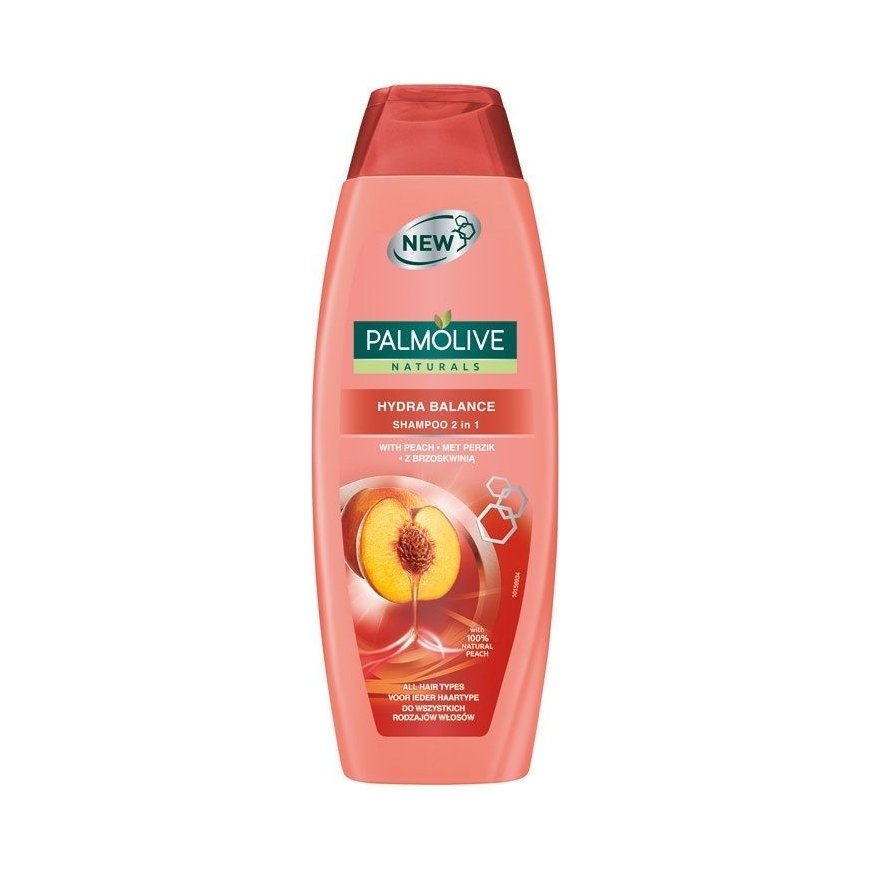 Naturals Hydra Balance 2in1 Shampoo - Šampon – 2