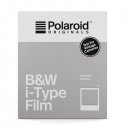 Polaroid B&W i-Type Film momentinio vaizdo juosta 8 vnt 88 x 107 mm Polaroid B&W i-Type Film momentinio vaizdo juosta 8 vnt 88 x 107 mm