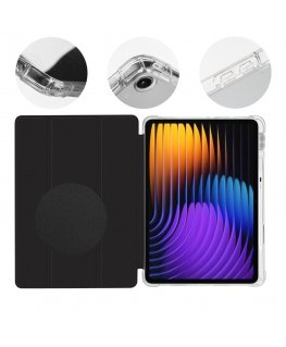 OBAL:ME MistyTab Case for Xiaomi Pad 7|7 Pro Black
