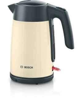 Bosch TWK7L467 elektriskās tējkanna 1,7 L 2400 W Šampanietis