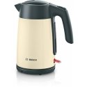 Bosch TWK7L467 electric kettle 1.7 L 2400 W Champagne Bosch TWK7L467 electric kettle 1.7 L 2400 W Champagne