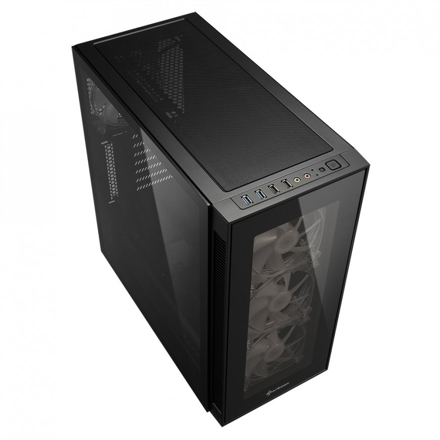 Sharkoon TG5 Pro RGB Midi Tower Черный – 3