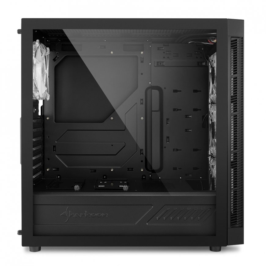 Sharkoon TG5 Pro RGB Midi Tower Must – 4