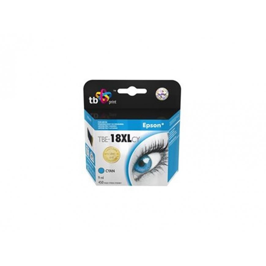 Ink for Brother MFC-J3540DW TBB-LC462XLC 100% new cyan