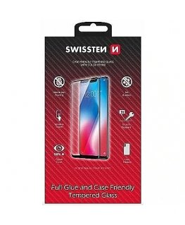 Swissten Full Face Tempered Glass for Samsung Galaxy S25 Plus