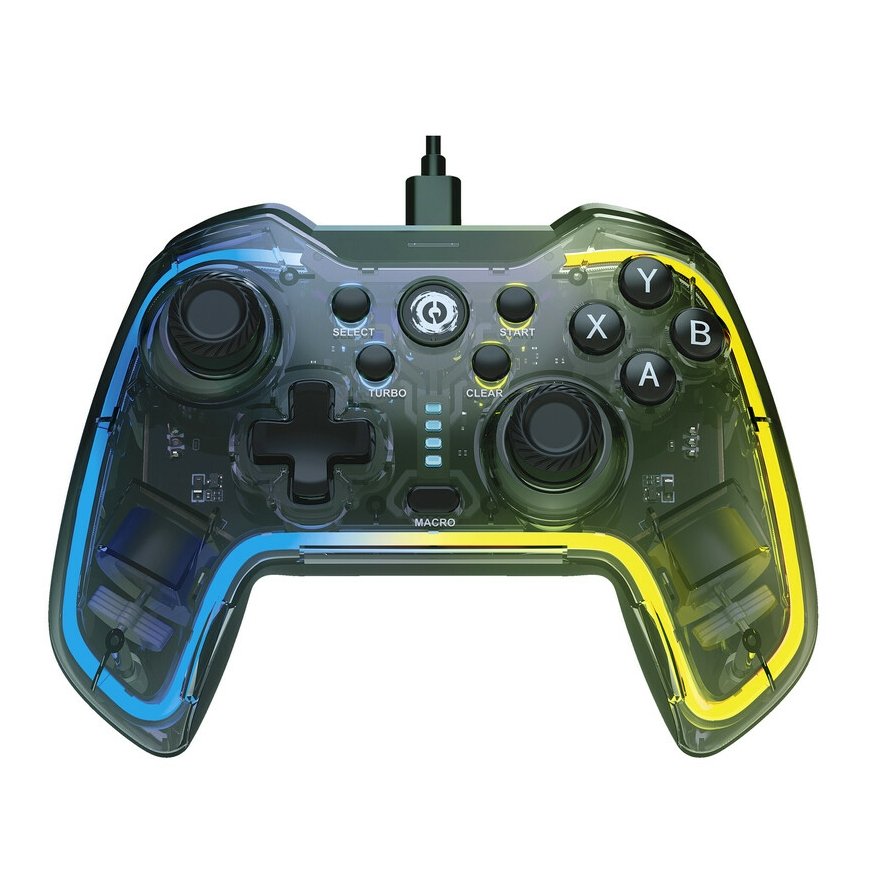 Canyon GP-02, Wired gamepad for Windows/PS3/Android