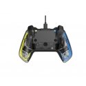 Canyon GP-02, Wired gamepad for Windows/PS3/Android media box/android tv set/Nintendo Switch, 2M cab Canyon GP-02, Wired gamepad for Windows/PS3/Android media box/android tv set/Nintendo Switch, 2M cab