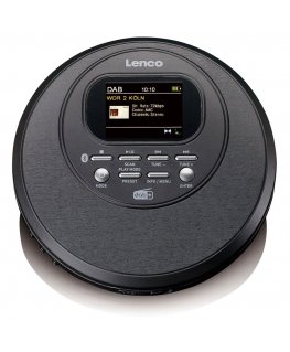 Lenco CD-500BK