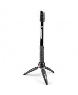Manfrotto Befree GT Carbon kolmjalg Digitaalne/filmikaamera 3 jalg(ad) Must
