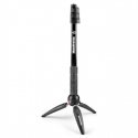 Manfrotto Befree GT Carbon trijkājis Digitālajām/filmu kamerām 3 kāja (-s) Melns Manfrotto Befree GT Carbon trijkājis Digitālajām/filmu kamerām 3 kāja (-s) Melns