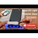 Riff "Full Screen Protector + UV Lamp + Nano Glue Galaxy S22 Ultra 5G Riff "Full Screen Protector + UV Lamp + Nano Glue Galaxy S22 Ultra 5G