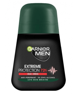 GARNIER_Men Mineral Extreme Protection Heat, Stress dezodorant Roll-On 72h