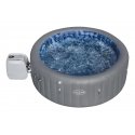 Bestway Lay-Z-Spa 6001T Mullivann ja spaa 1190 l 7 isik(ut) Ümmargune Sinine, Hall