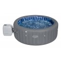 Bestway Lay-Z-Spa 6001T гидромассажная ванна/спа-бассейн 1190 L 7 человек Круглый Синий, Серый