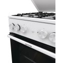 Gas-electric cooker GK5A22WH