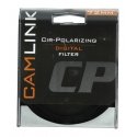 CamLink CL-72CPL kameran suodatin Pyöröpolarisaatiosuodin 72 mm