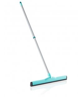 Leifheit Classic Single blade shower squeegee Black, Blue