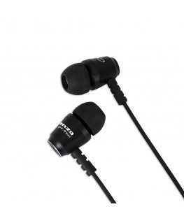 METAL EARPHONES WITH MICROPHONE