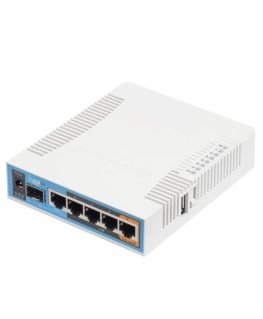 Mikrotik hAP ac 500 Мбит/с Белый Питание по Ethernet (PoE)