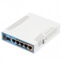 Mikrotik hAP ac 500 Mbit/s White Power over Ethernet (PoE) Mikrotik hAP ac 500 Mbit/s White Power over Ethernet (PoE)