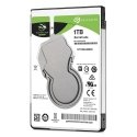 Seagate Barracuda 2.5" internal hard drive 1 TB 5400 RPM 128 MB 2.5" Serial ATA III Seagate Barracuda 2.5" internal hard drive 1 TB 5400 RPM 128 MB 2.5" Serial ATA III