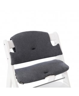 Hauck Highchair Pad Select Ieliktnis barošanas krēslam Pelēks
