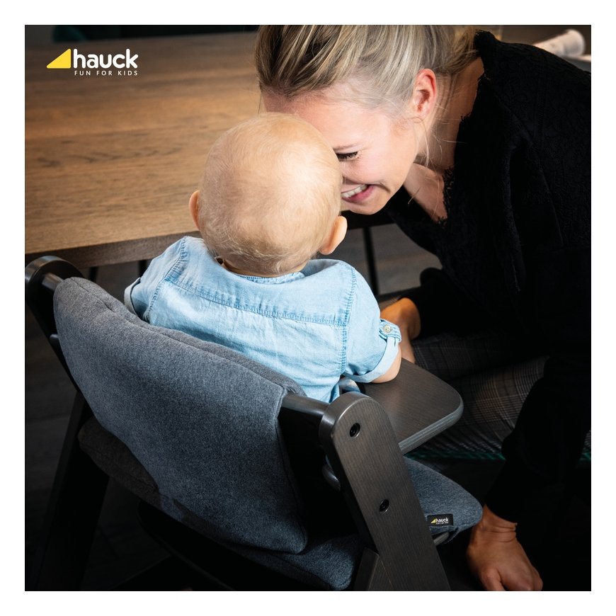 Hauck Highchair Pad Select Подушка на стул для кормления Серый – 2