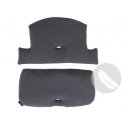 Hauck Highchair Pad Select Syöttötuolin pehmuste Harmaa Hauck Highchair Pad Select Syöttötuolin pehmuste Harmaa