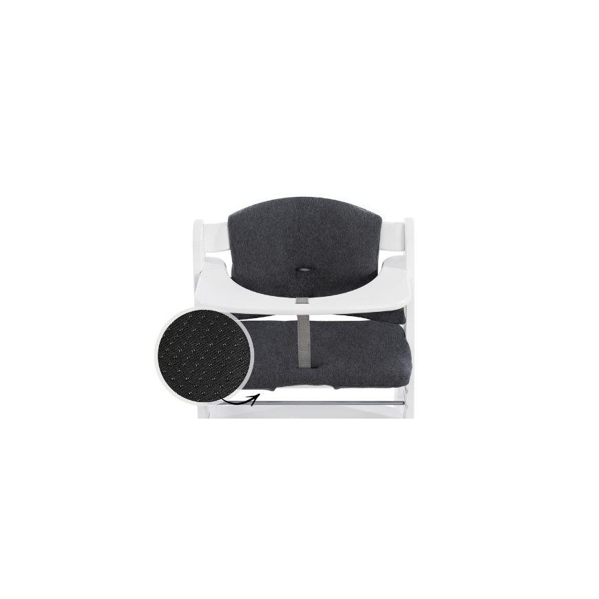 Hauck Highchair Pad Select Laste söögitooli padi Hall – 5