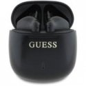 Guess Glossy Classic Logo TWS Wireless Earphones Black Guess Glossy Classic Logo TWS Wireless Earphones Black