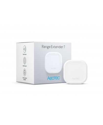 Aeotec Extender 7 Type F , Z-Wave