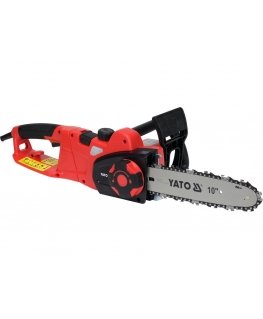 Yato YT-84877 kettsaag 750 W Must, Punane