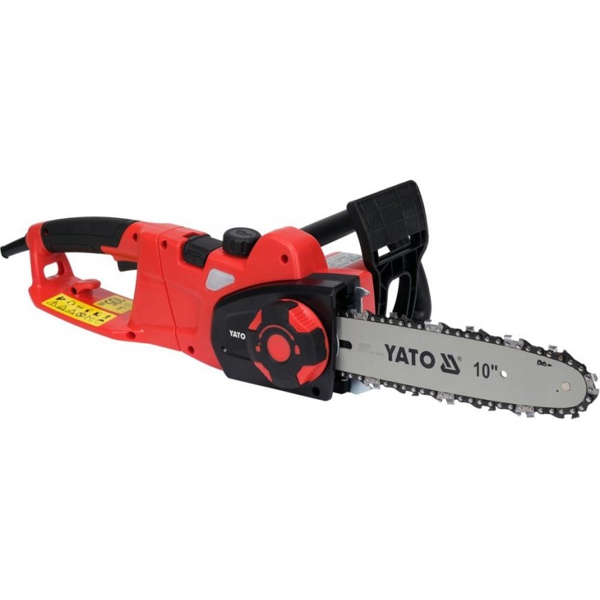 Yato YT-84877 grandininis pjūklas 750 W Juoda, Raudona