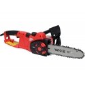 Yato YT-84877 motorzāģis 750 W Melns, Sarkans